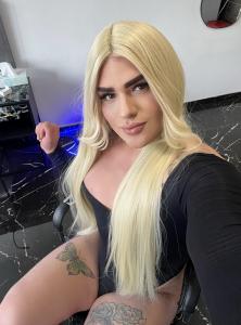 Transexual en Madrid: 