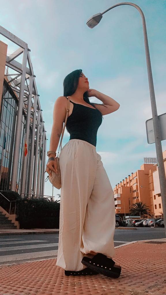 Chica busca chico en Málaga: 