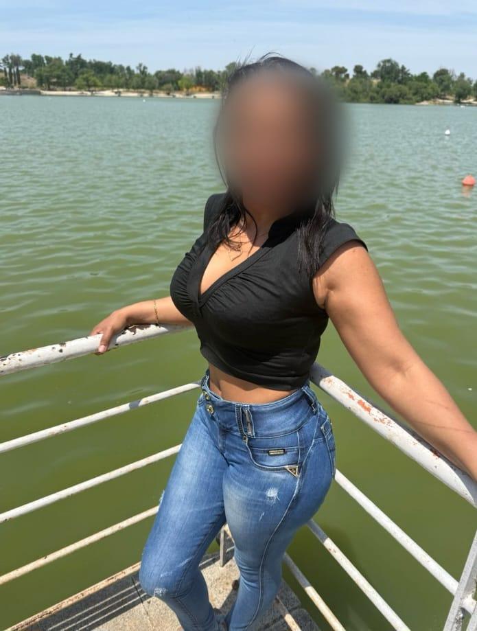 Chica busca chico en Madrid: 