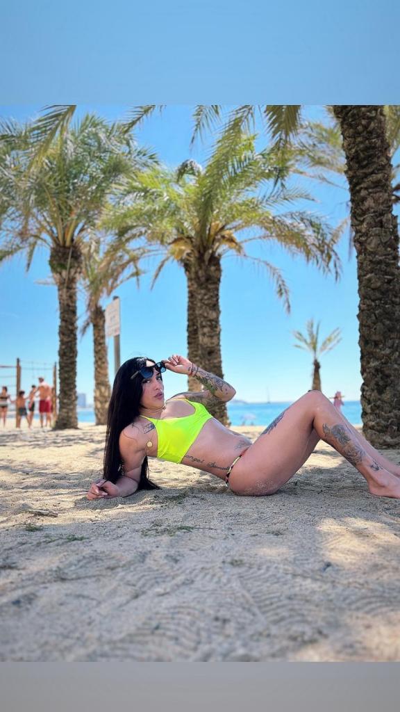 Travesti en Gerona: 