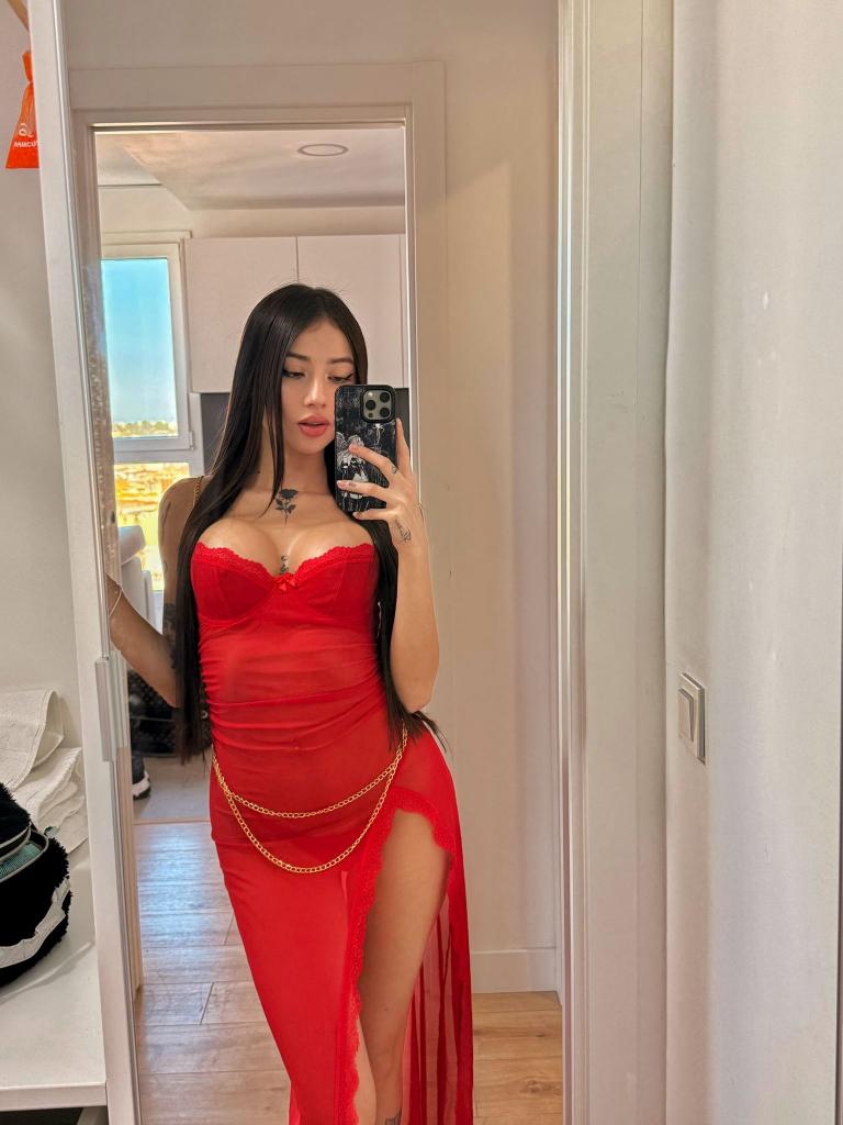 Chica busca chico en Málaga: 