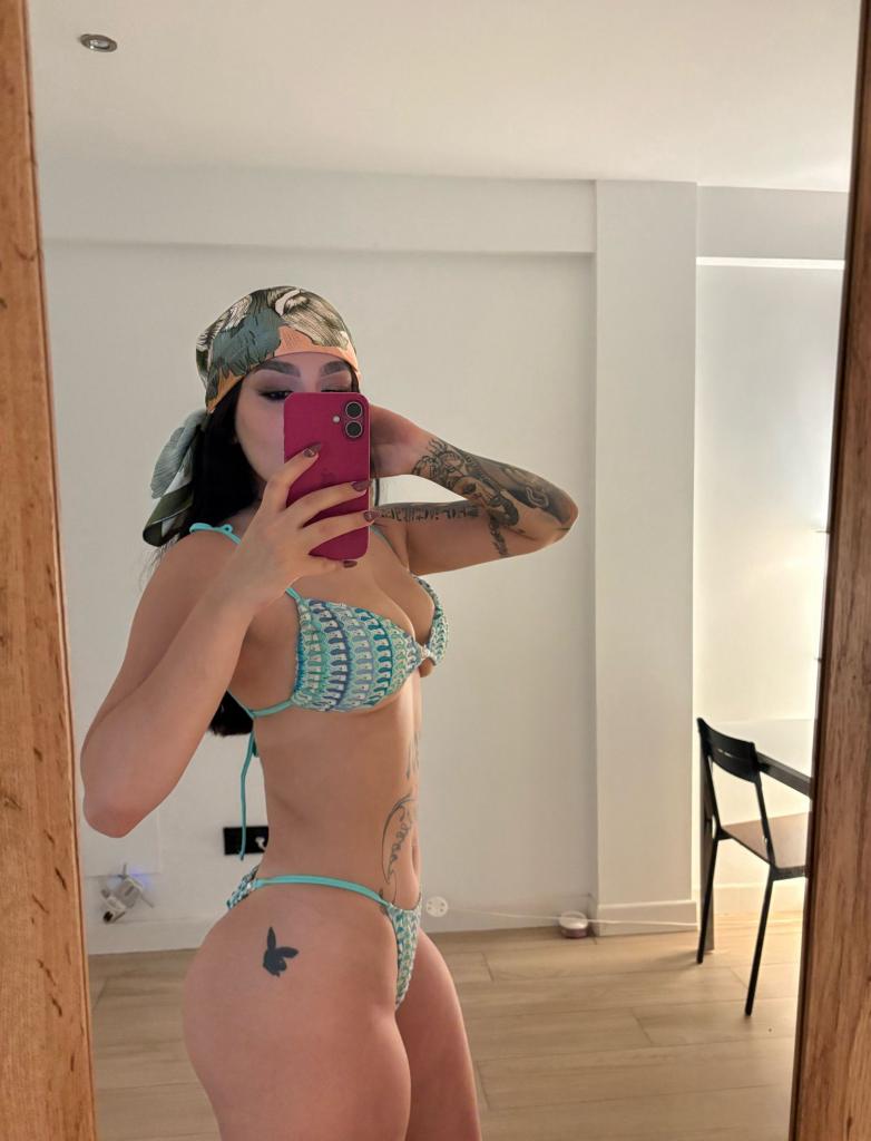 643876585: Chica busca chico en Málaga