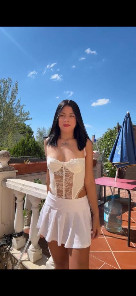Chica busca chico en Madrid: 