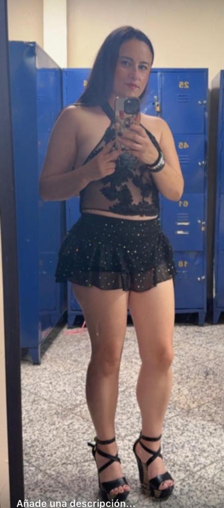 Chica busca chico en Sevilla: 