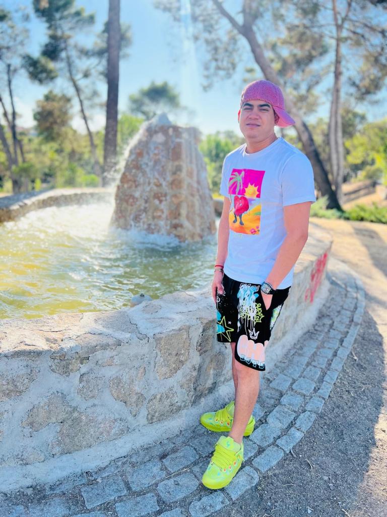 604110863: Virtual en Madrid