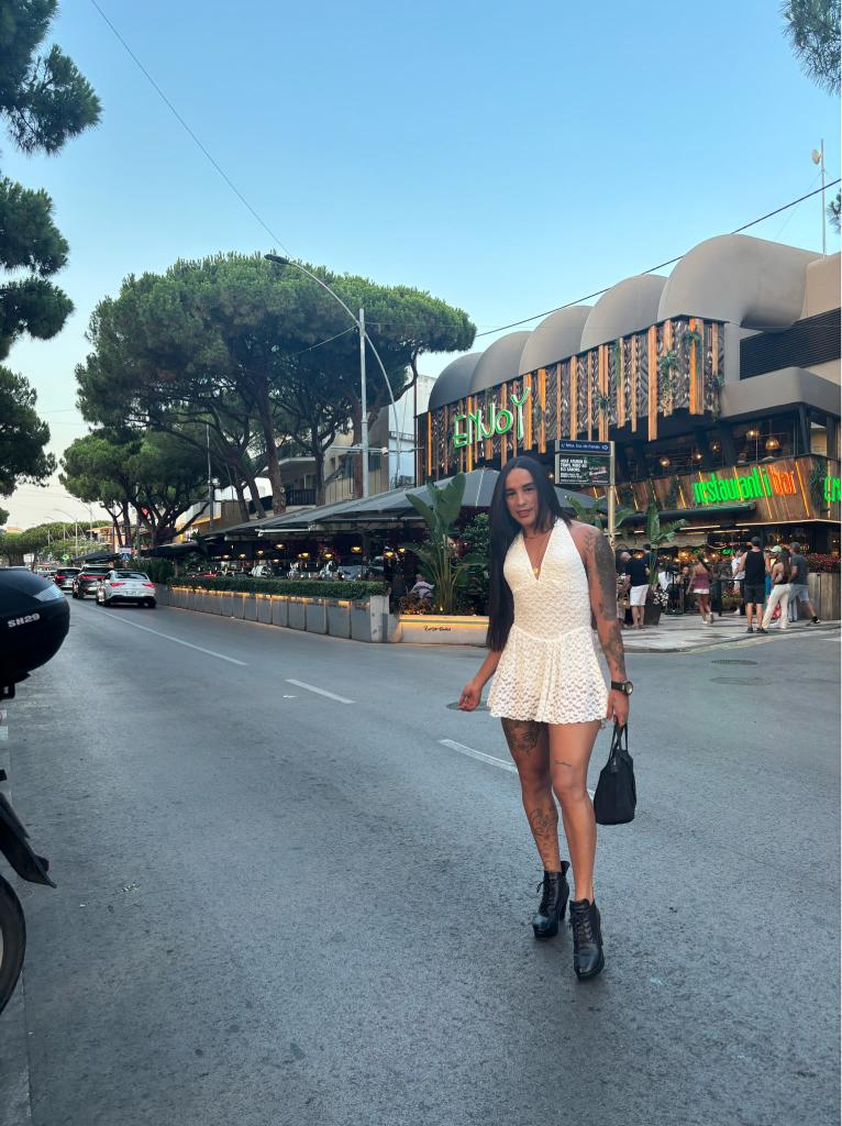 Travesti en Barcelona: 