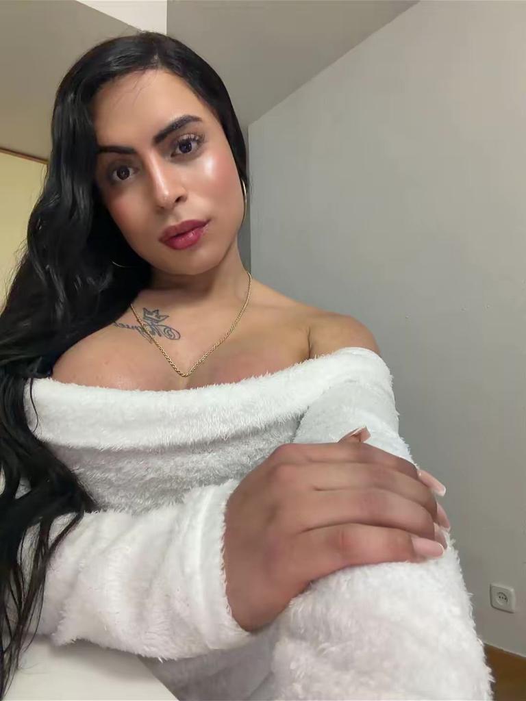 Transexual en Madrid: 