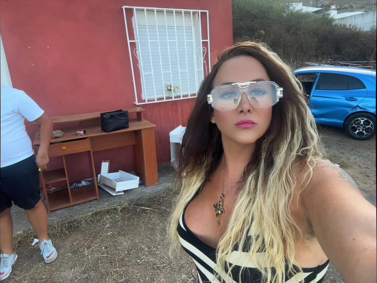 Transexual en Tenerife: 