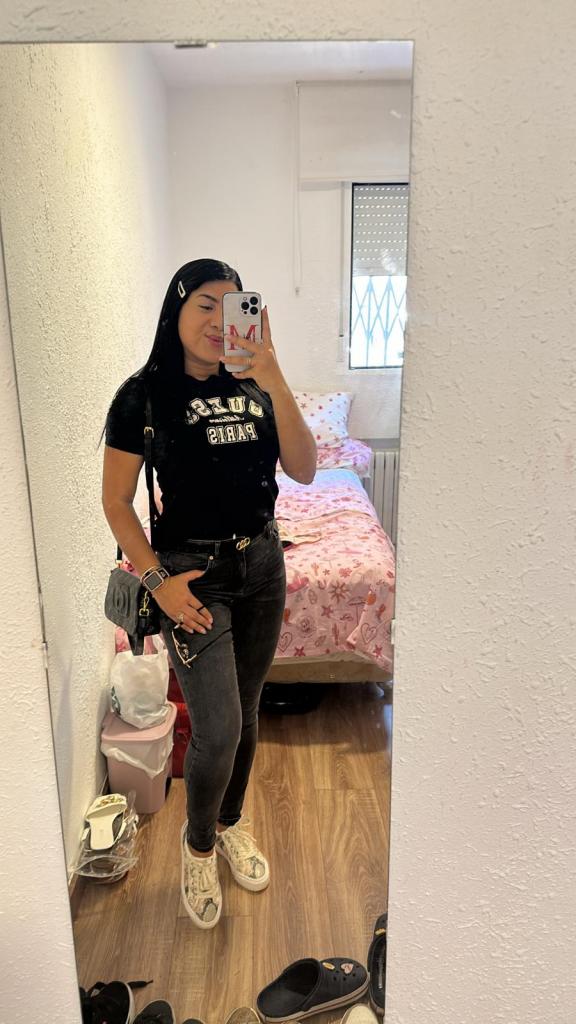 Chica busca chico en Málaga: 