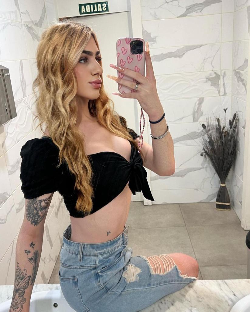 612462534: Transexual en Valencia