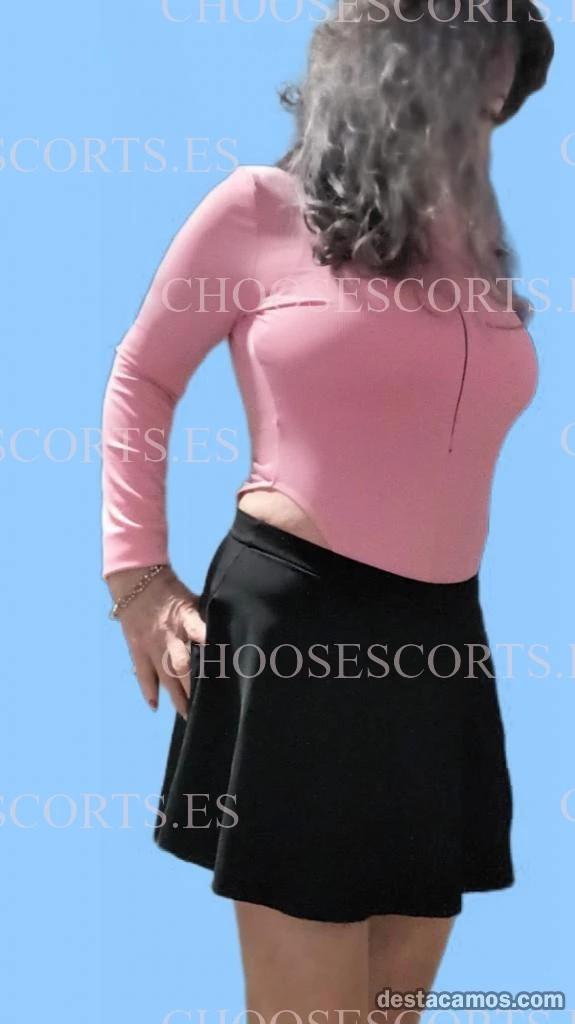 Chica busca chico en Almería: 