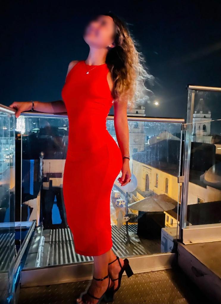 Chica busca chico en Málaga: 