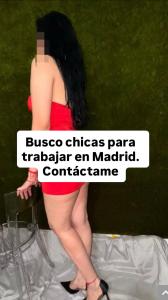 643466204: Chica busca chico en Madrid