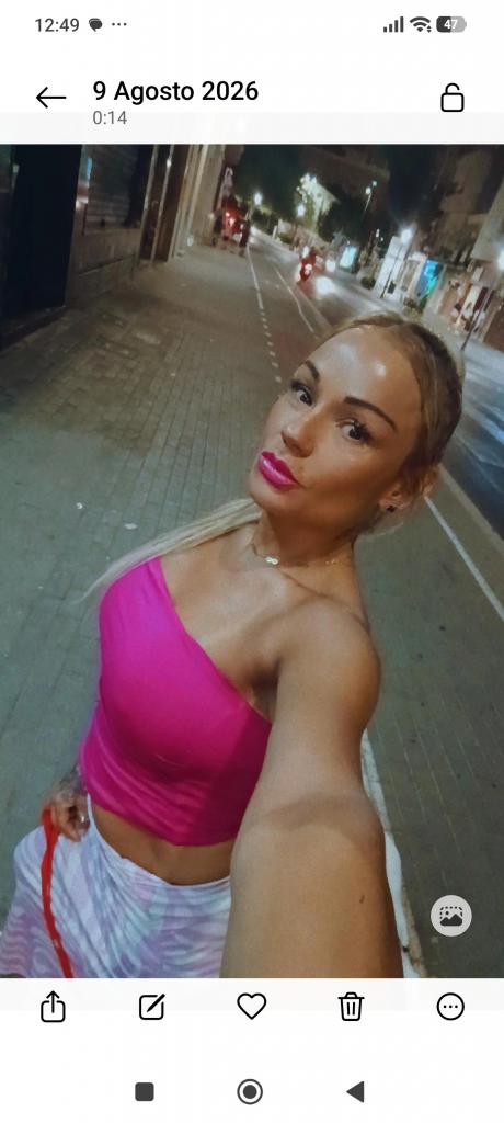 Chica busca chico en Alicante: 