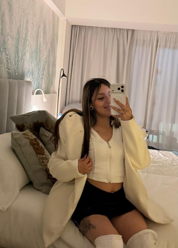 Chica busca chico en Madrid: 