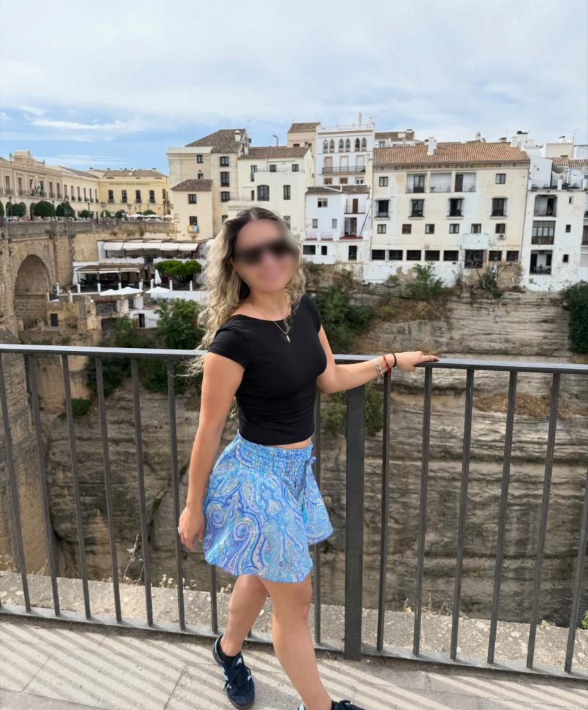 Chica busca chico en Málaga: 