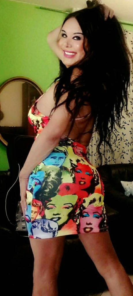 604187310: Travesti en Las Palmas
