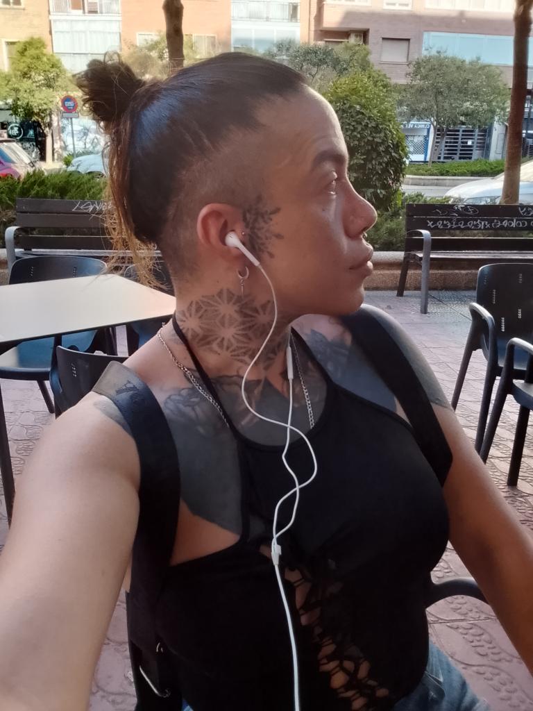 Transexual en Zaragoza: 