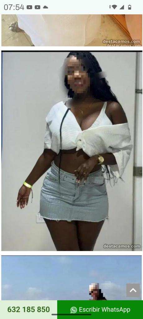 632185850: Chica busca chico en Badajoz
